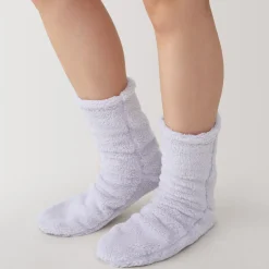 Discount Right Angle Boa Fleece Cozy Socks Women Socks|Socks