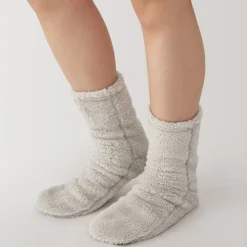 Discount Right Angle Boa Fleece Cozy Socks Women Socks|Socks