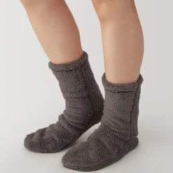 Discount Right Angle Boa Fleece Cozy Socks Women Socks|Socks