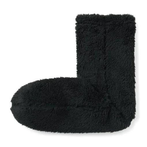 Discount Right Angle Boa Fleece Cozy Socks Women Socks|Socks