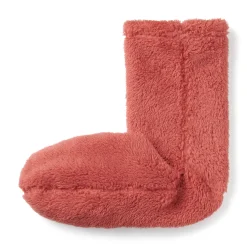 Discount Right Angle Boa Fleece Cozy Socks Women Socks|Socks