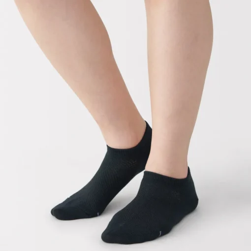 Fashion Right Angle Breathable Mesh Sneaker Socks Women Socks|Socks