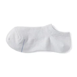 Fashion Right Angle Breathable Mesh Sneaker Socks Women Socks|Socks