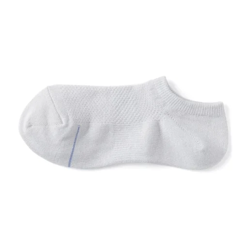 Fashion Right Angle Breathable Mesh Sneaker Socks Women Socks|Socks