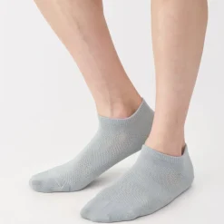Online Right Angle Breathable Mesh Sneaker Socks Women Socks|Socks