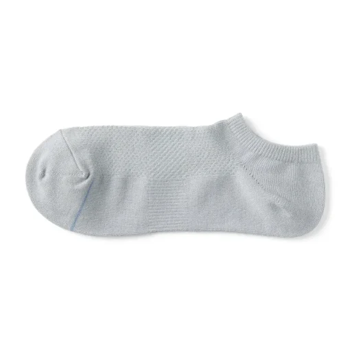 Online Right Angle Breathable Mesh Sneaker Socks Women Socks|Socks