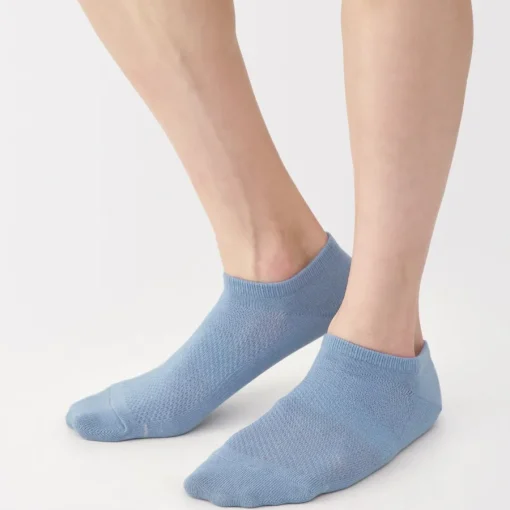 Online Right Angle Breathable Mesh Sneaker Socks Women Socks|Socks
