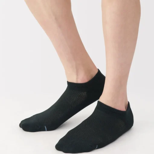Online Right Angle Breathable Mesh Sneaker Socks Women Socks|Socks
