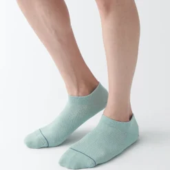 Fashion Right Angle Breathable Mesh Sneaker Socks Women Socks|Socks