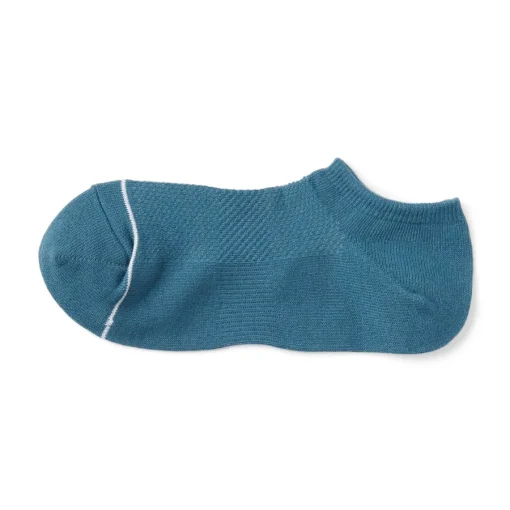 Fashion Right Angle Breathable Mesh Sneaker Socks Women Socks|Socks