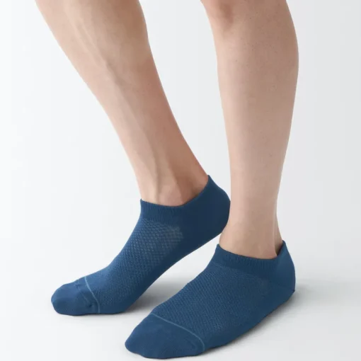 Fashion Right Angle Breathable Mesh Sneaker Socks Women Socks|Socks