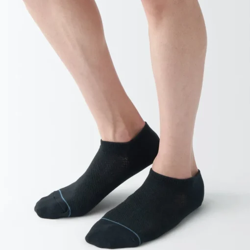 Fashion Right Angle Breathable Mesh Sneaker Socks Women Socks|Socks