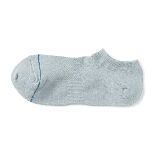 Fashion Right Angle Breathable Mesh Sneaker Socks Women Socks|Socks