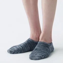 Outlet Right Angle Excess Yarn Sneaker Socks (3 Pack) Women Socks|Socks