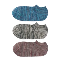 Outlet Right Angle Excess Yarn Sneaker Socks (3 Pack) Women Socks|Socks
