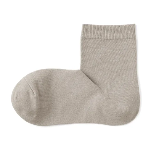 Outlet Right Angle Loose Top Short Socks Women Socks|Socks