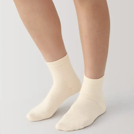 Outlet Right Angle Loose Top Short Socks Women Socks|Socks