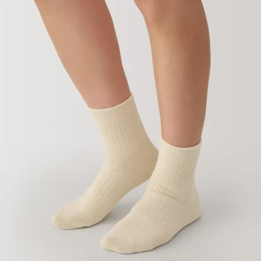 Online Right Angle Loose Top Short Socks Women Socks|Socks