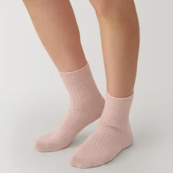 Online Right Angle Loose Top Short Socks Women Socks|Socks