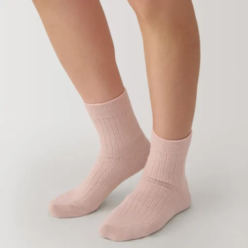 Online Right Angle Loose Top Short Socks Women Socks|Socks