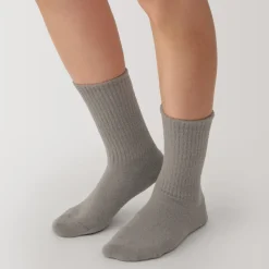 Sale Right Angle Loose Top Socks Women Socks|Socks