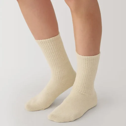 Sale Right Angle Loose Top Socks Women Socks|Socks