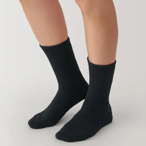Sale Right Angle Loose Top Socks Women Socks|Socks