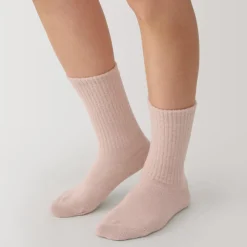 Sale Right Angle Loose Top Socks Women Socks|Socks