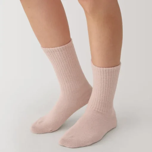 Sale Right Angle Loose Top Socks Women Socks|Socks