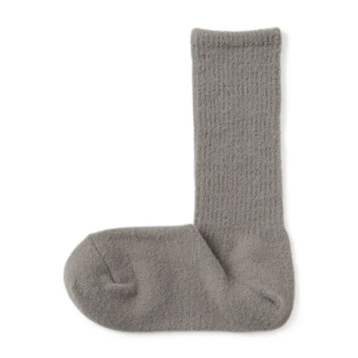 Sale Right Angle Loose Top Socks Women Socks|Socks