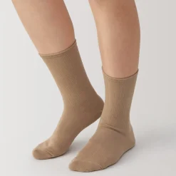 Clearance Right Angle Loose Top Tapered Socks Women Socks|Socks