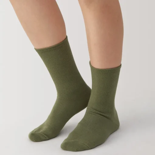 Clearance Right Angle Loose Top Tapered Socks Women Socks|Socks