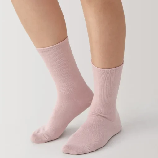 Clearance Right Angle Loose Top Tapered Socks Women Socks|Socks