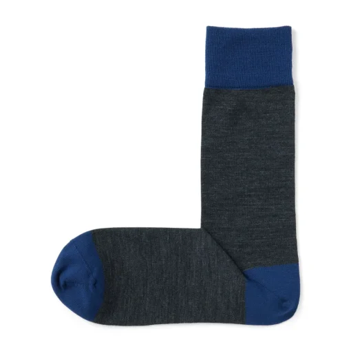 Outlet Right Angle Lustrous Wool Mix Thin Socks Women Socks|Socks