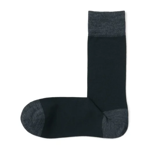 Outlet Right Angle Lustrous Wool Mix Thin Socks Women Socks|Socks