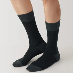 Outlet Right Angle Lustrous Wool Mix Thin Socks Women Socks|Socks