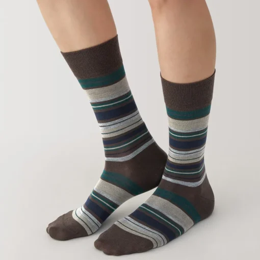 Outlet Right Angle Lustrous Wool Mix Thin Socks Women Socks|Socks
