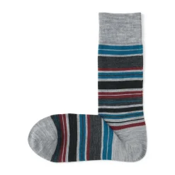 Outlet Right Angle Lustrous Wool Mix Thin Socks Women Socks|Socks