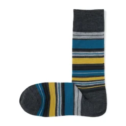 Outlet Right Angle Lustrous Wool Mix Thin Socks Women Socks|Socks