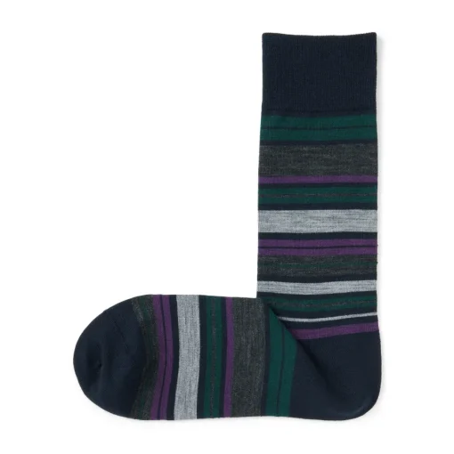 Outlet Right Angle Lustrous Wool Mix Thin Socks Women Socks|Socks