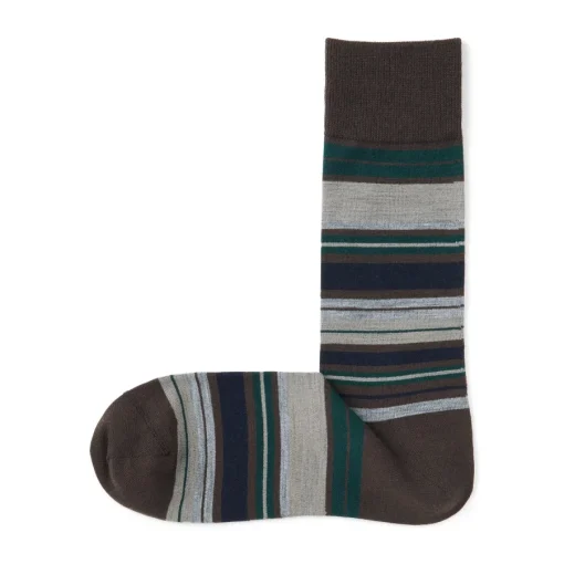 Outlet Right Angle Lustrous Wool Mix Thin Socks Women Socks|Socks