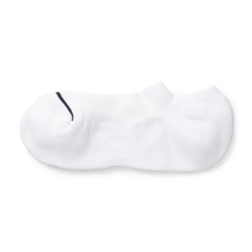 Best Right Angle Pile Sneaker Socks 25-29cm Women Socks|Socks