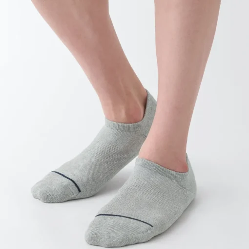 Best Right Angle Pile Sneaker Socks 25-29cm Women Socks|Socks
