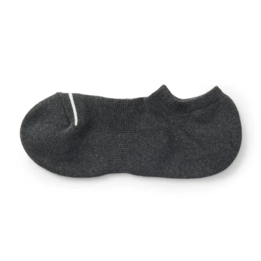 Best Right Angle Pile Sneaker Socks 25-29cm Women Socks|Socks