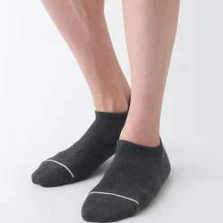 Best Right Angle Pile Sneaker Socks 25-29cm Women Socks|Socks