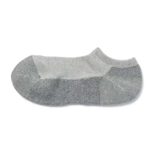 New Right Angle Pile Sneaker Socks 23-30cm Women Socks|Socks