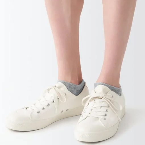 New Right Angle Pile Sneaker Socks 23-30cm Women Socks|Socks