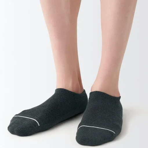 Discount Right Angle Pile Sneaker Socks Women Socks|Socks