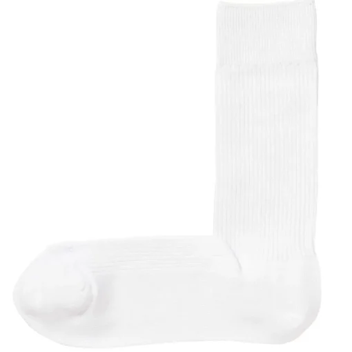 Outlet Right Angle Ribbed Socks Women Socks|Socks
