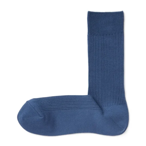 Outlet Right Angle Ribbed Socks Women Socks|Socks